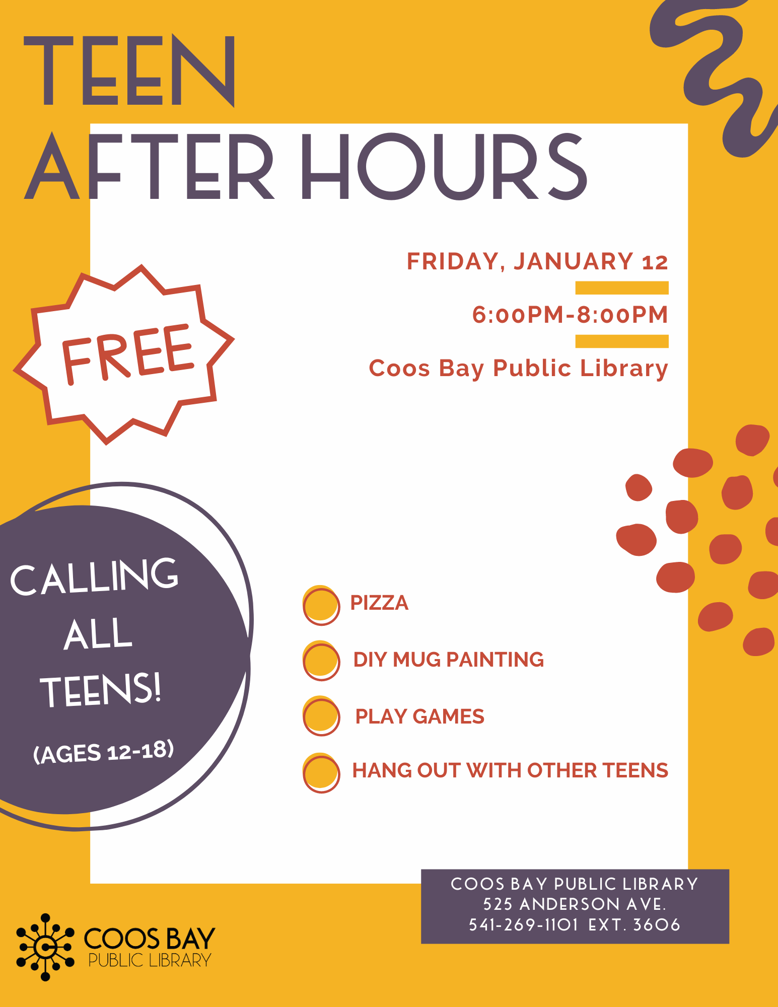 Teen After Hours