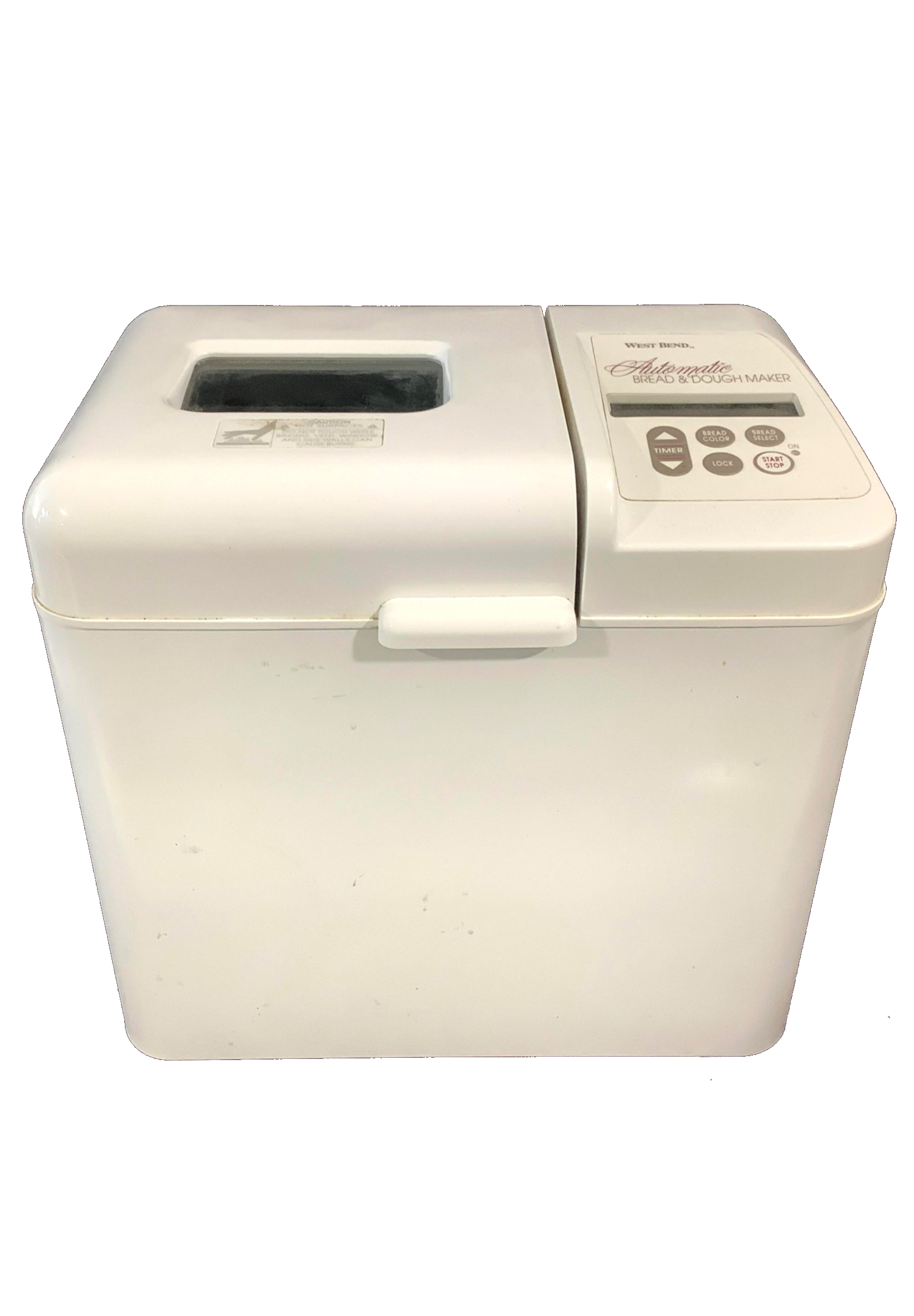 West Bend Bread Maker