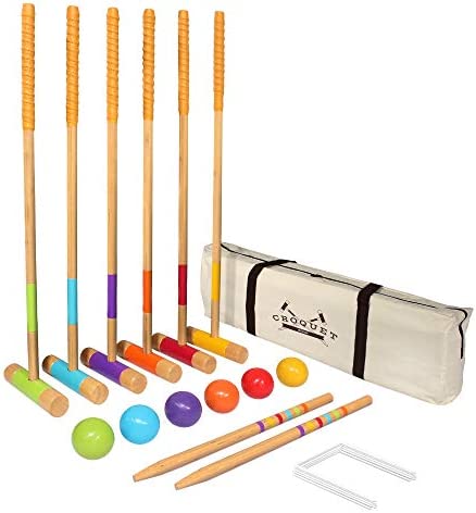 Go Sports Croquet Set