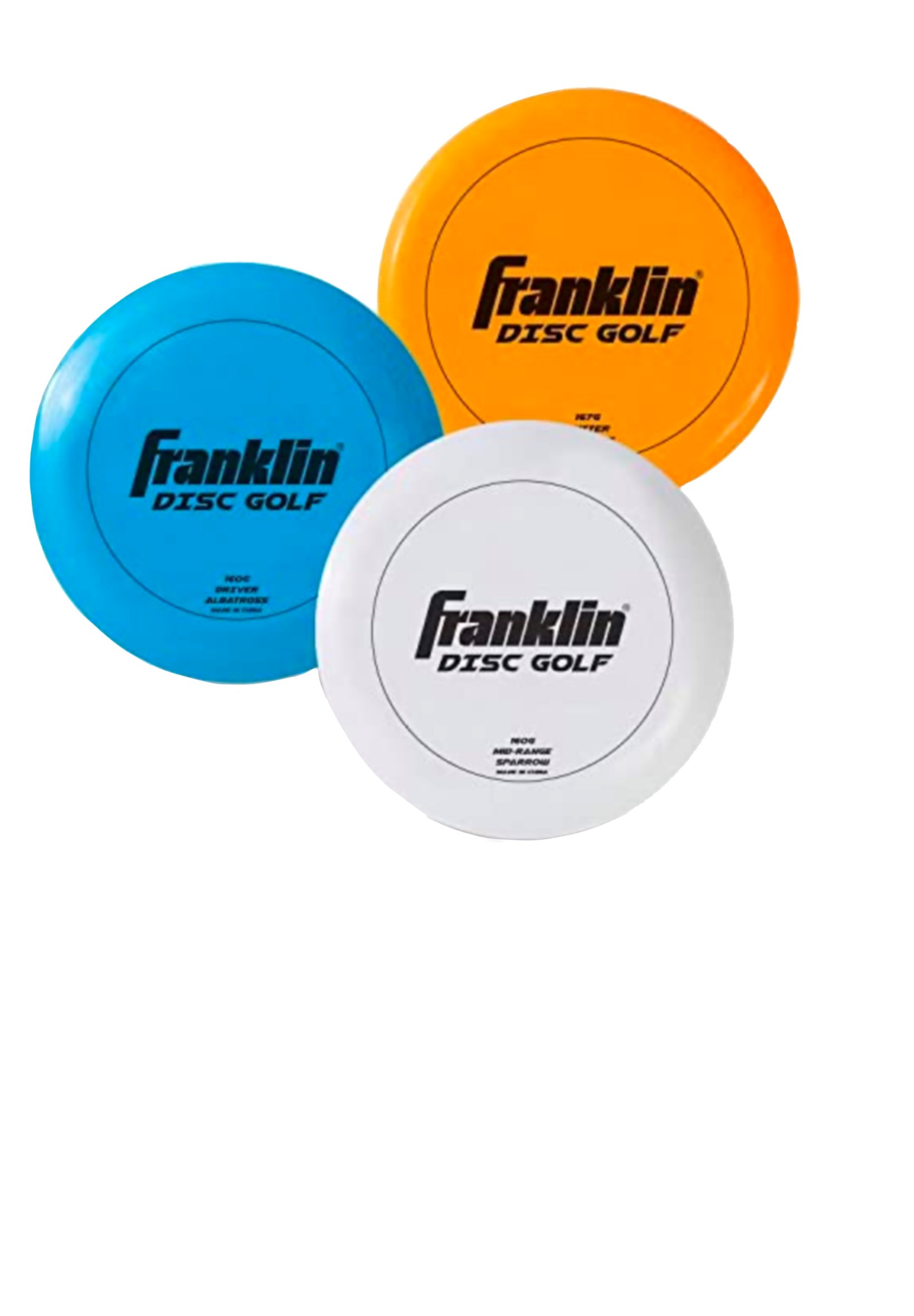 Franklin Sports Disc Golf