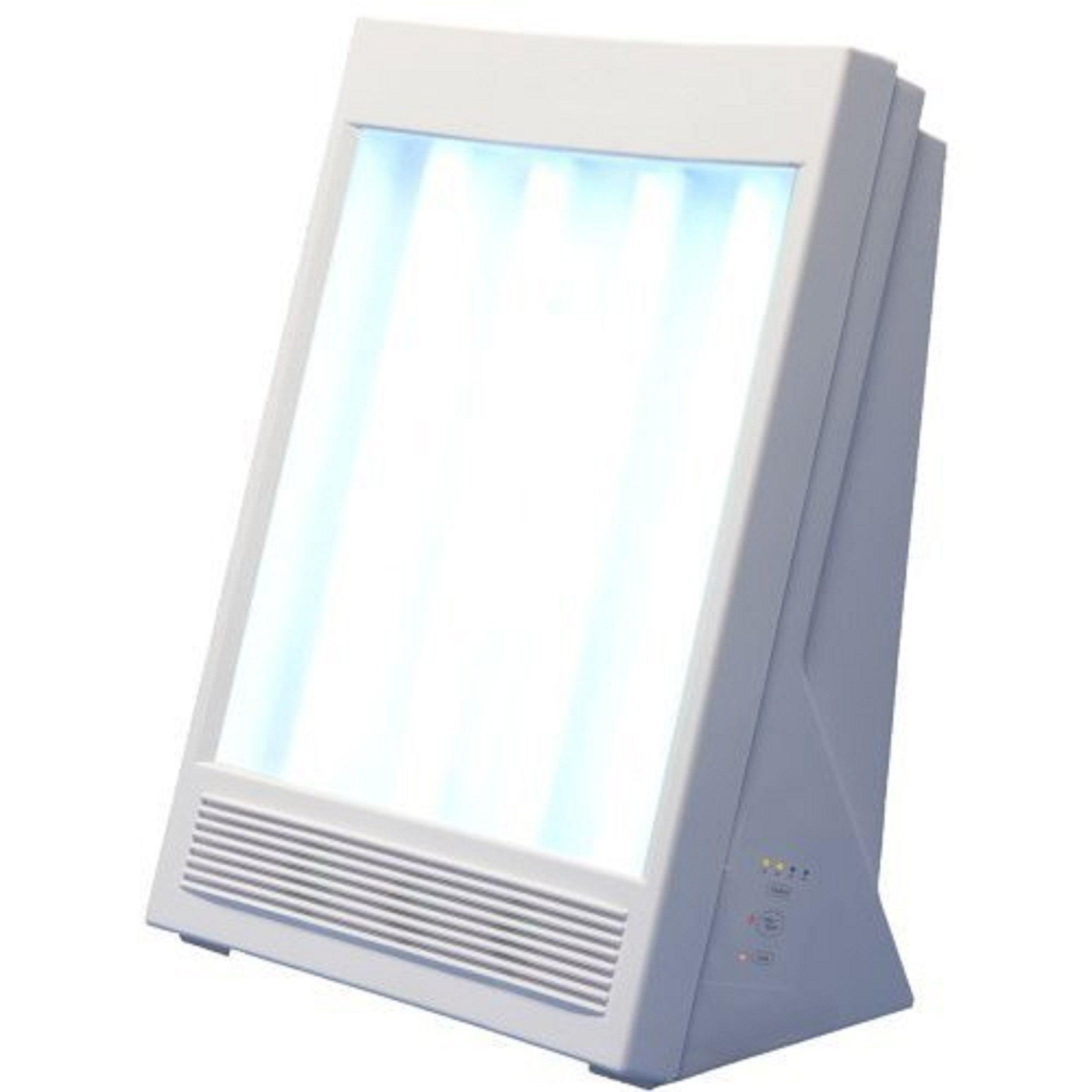 Nature Bright Sun Touch Plus Light and Ion Therapy Lamp