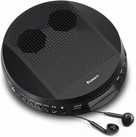 Naviskaout Discman CD Player
