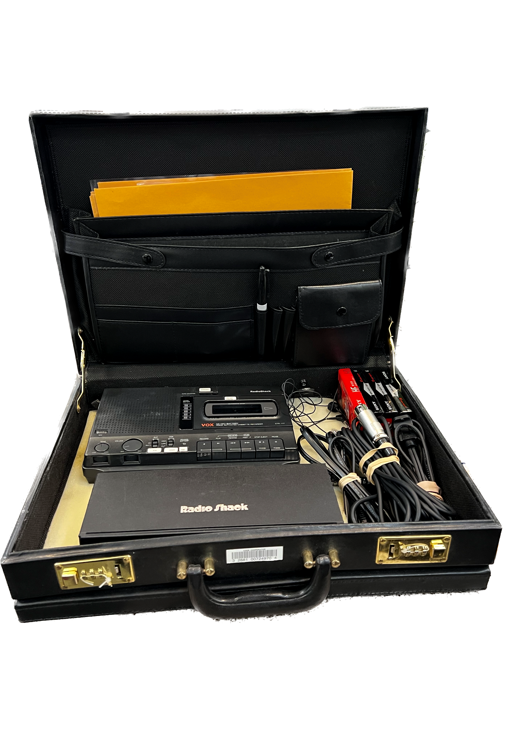 Interview Kit - Cassette