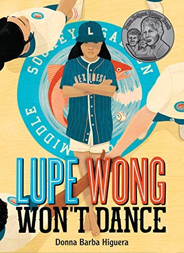 Lupe Wong book cover