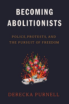 Hardback cover of Becoming Abolitionists