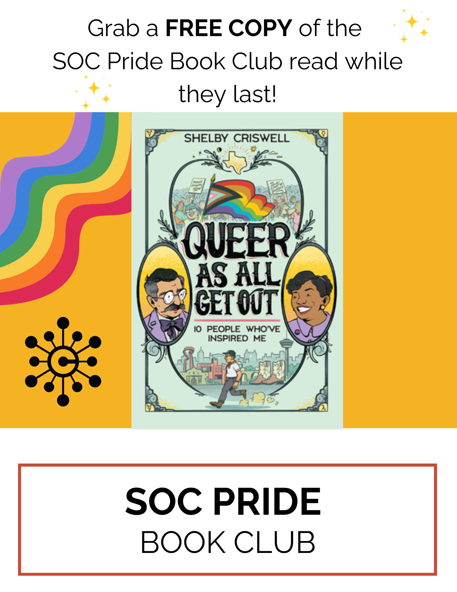 Queer As All Get Out Book Cover