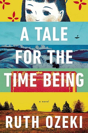 Book cover for A tale of Time Being