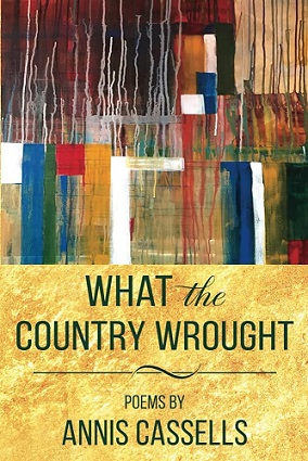 What the Country Wrougjht book cover with abstract painting