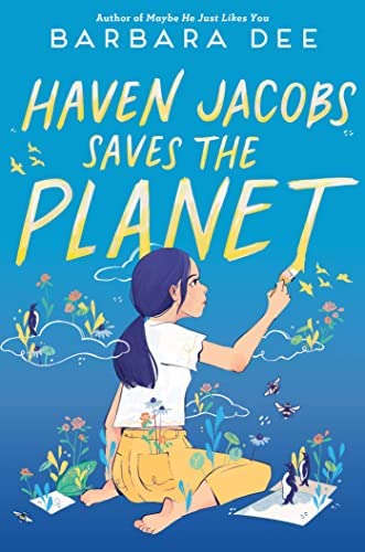 Image for "Haven Jacobs Saves the Planet"