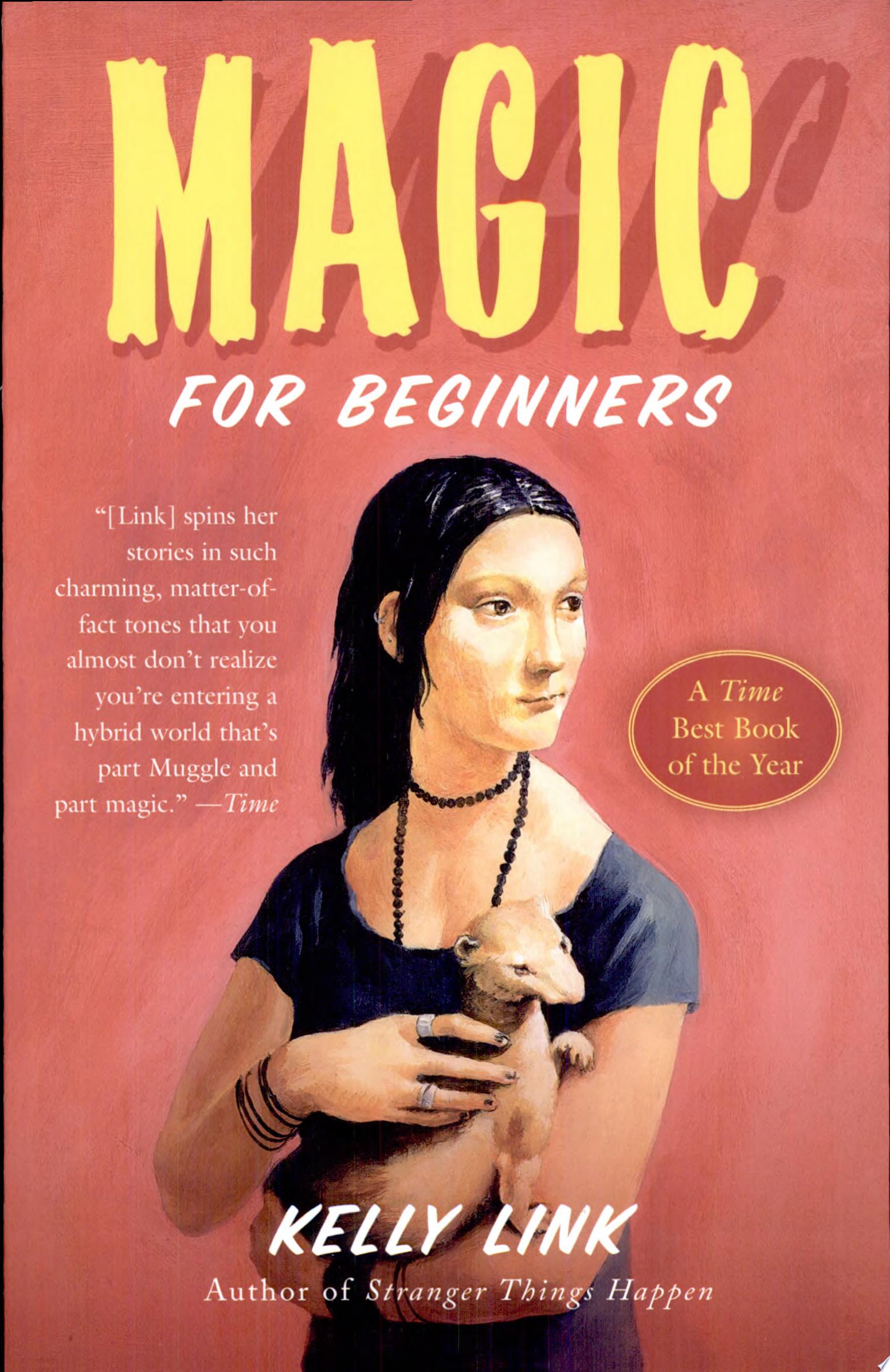 Image for "Magic for Beginners"