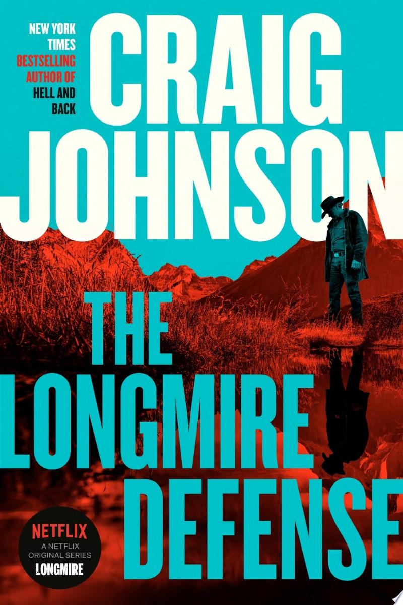 Image for "The Longmire Defense"