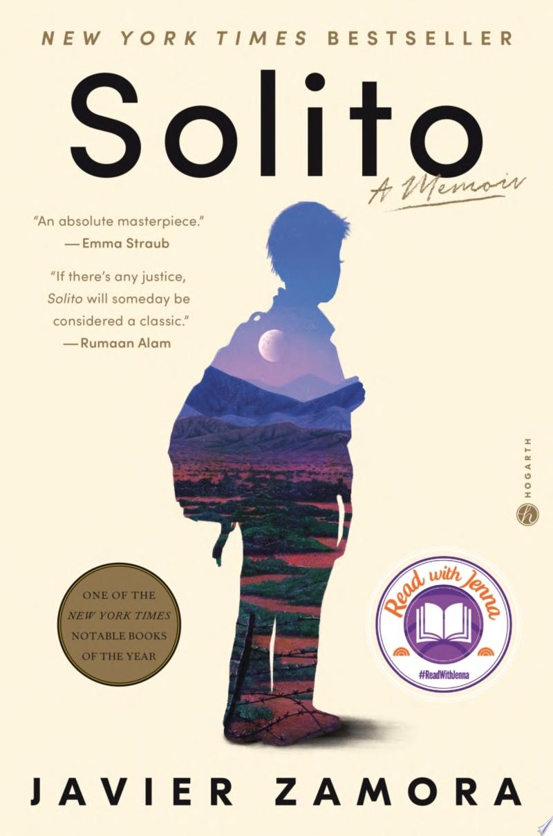 Image for "Solito: A Read with Jenna Pick"