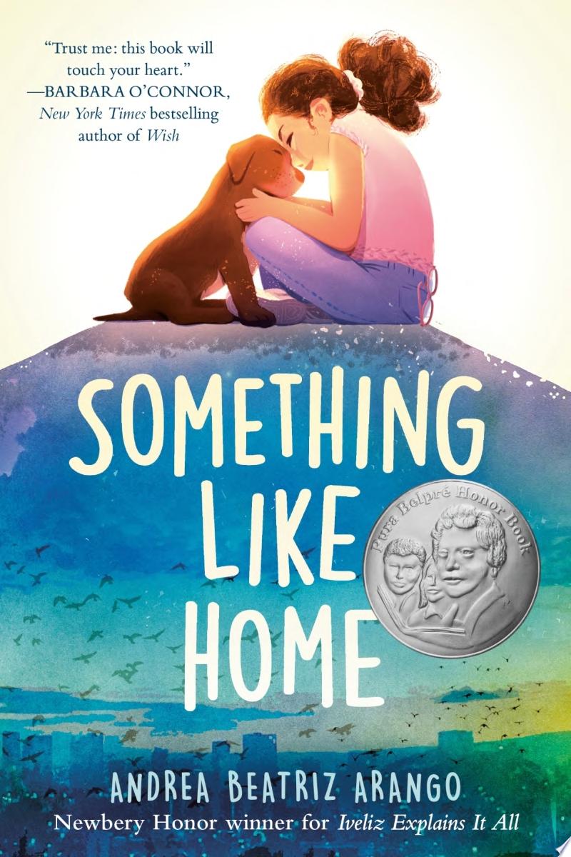 Image for "Something Like Home"