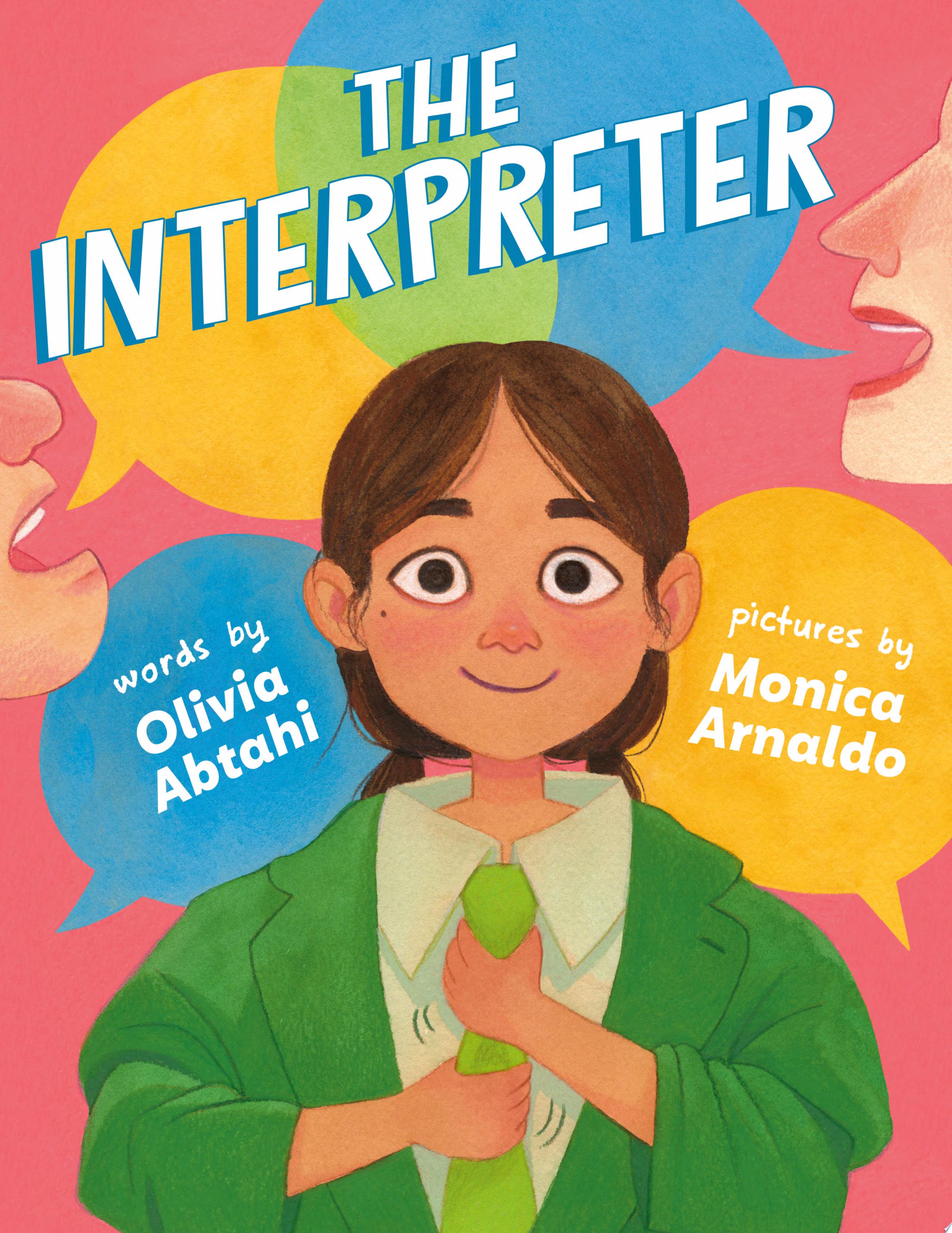 Image for "The Interpreter"