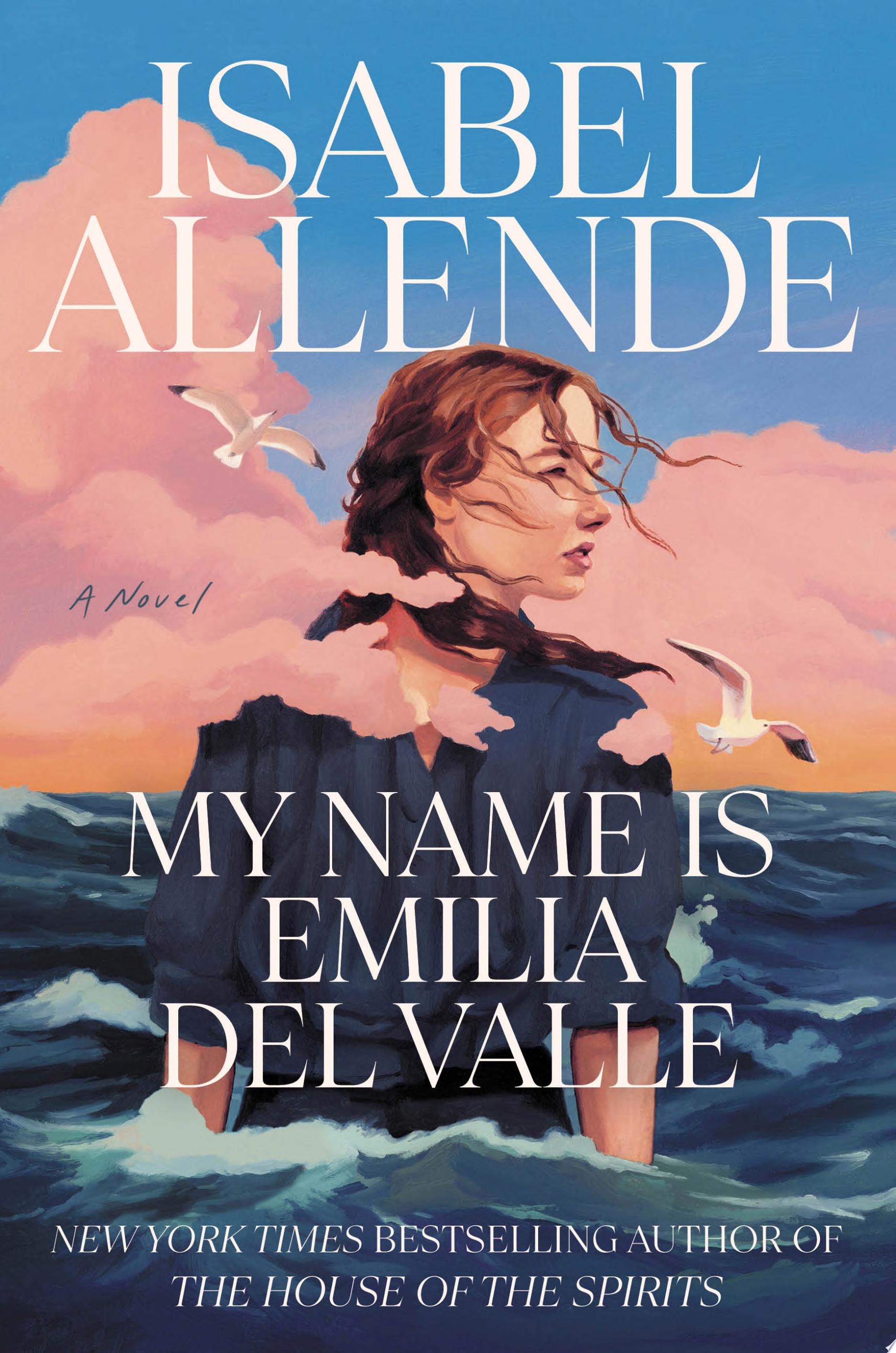 Image for "My Name Is Emilia del Valle"