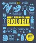 Image for "El libro de la biología"
