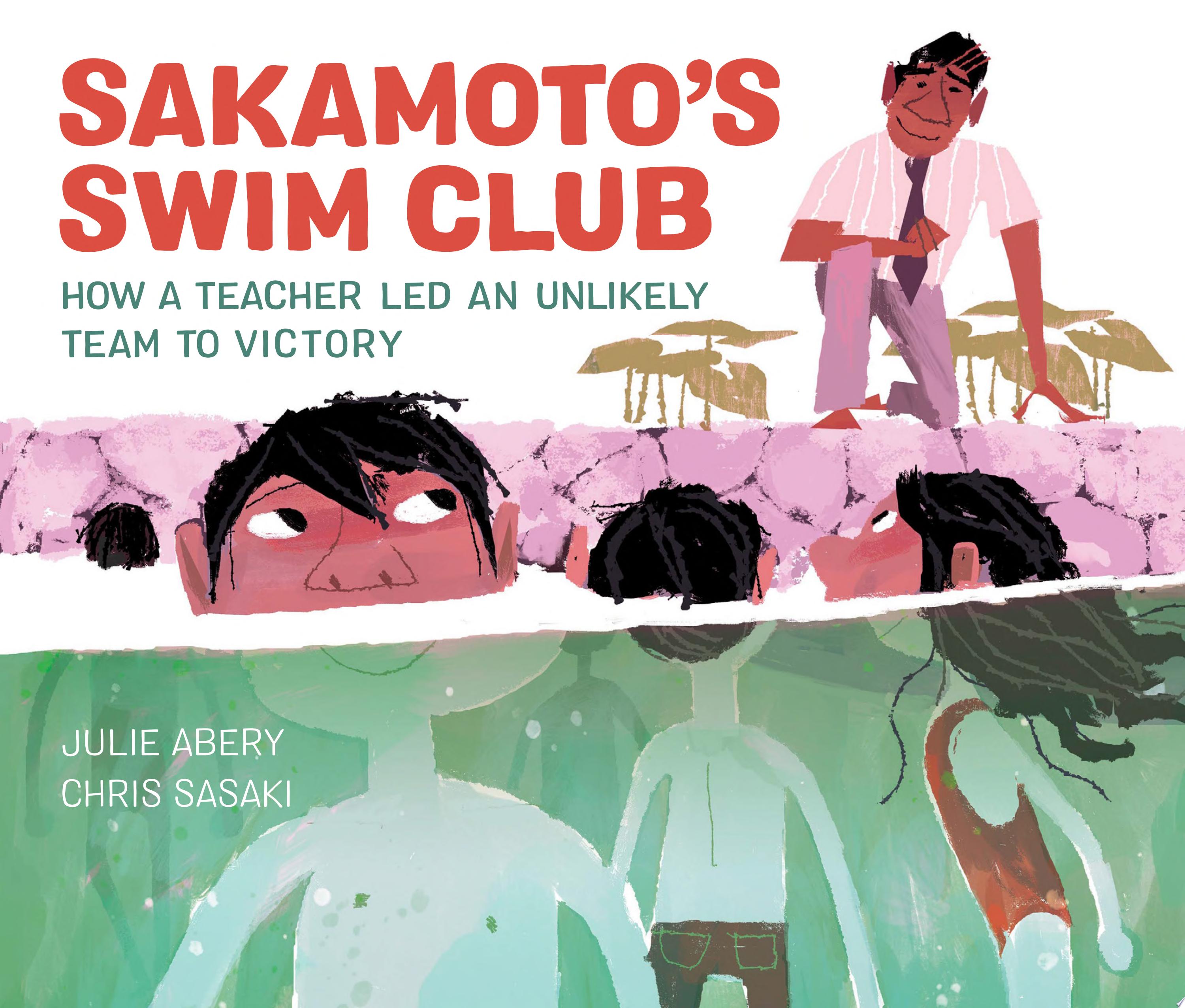 "Sakamoto's Swim Club" by Julie Abery