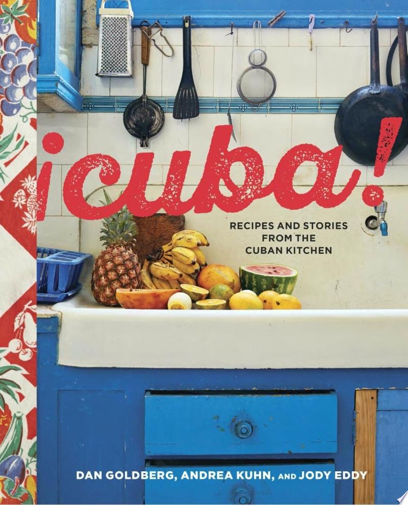 Image for "¡Cuba!"