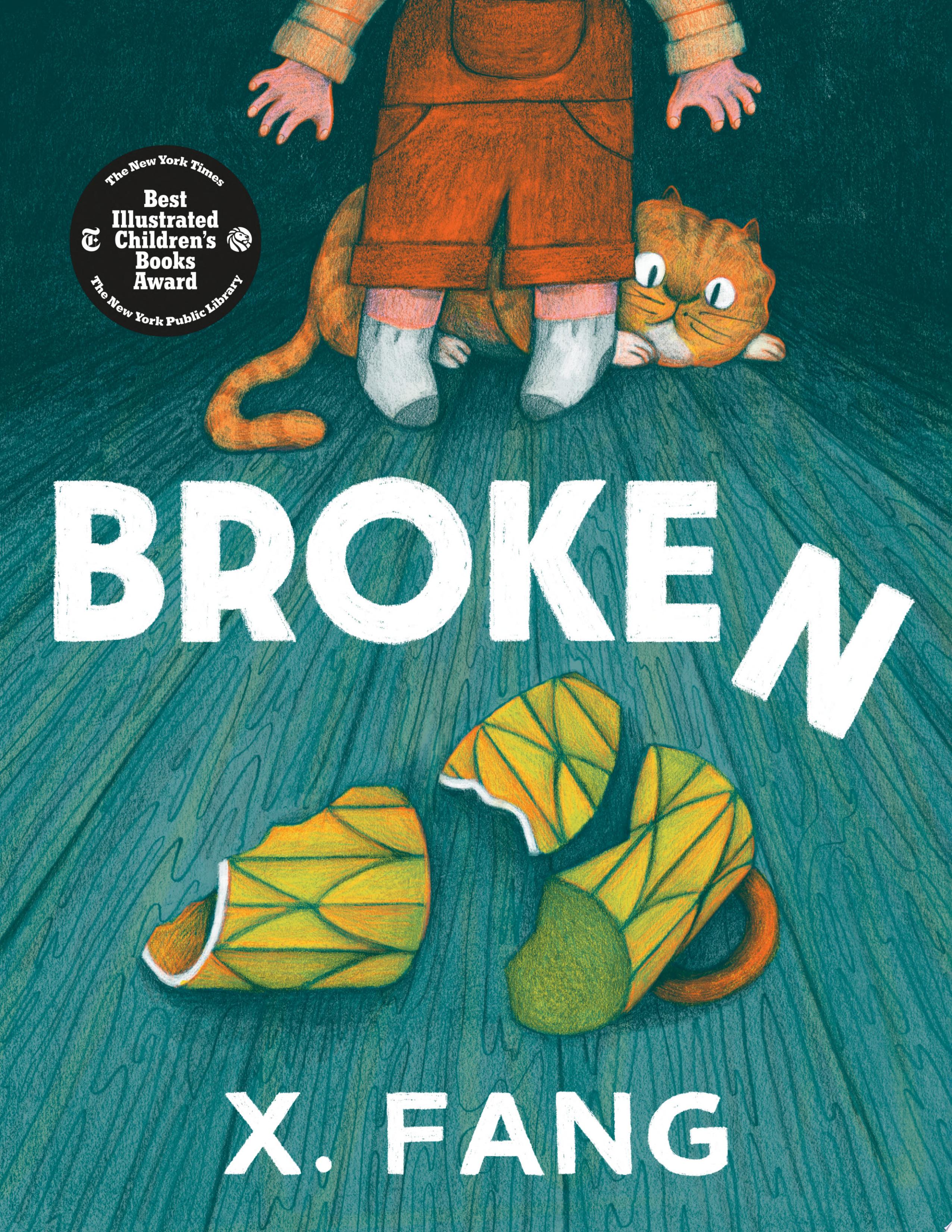 "Broken" by X. Fang
