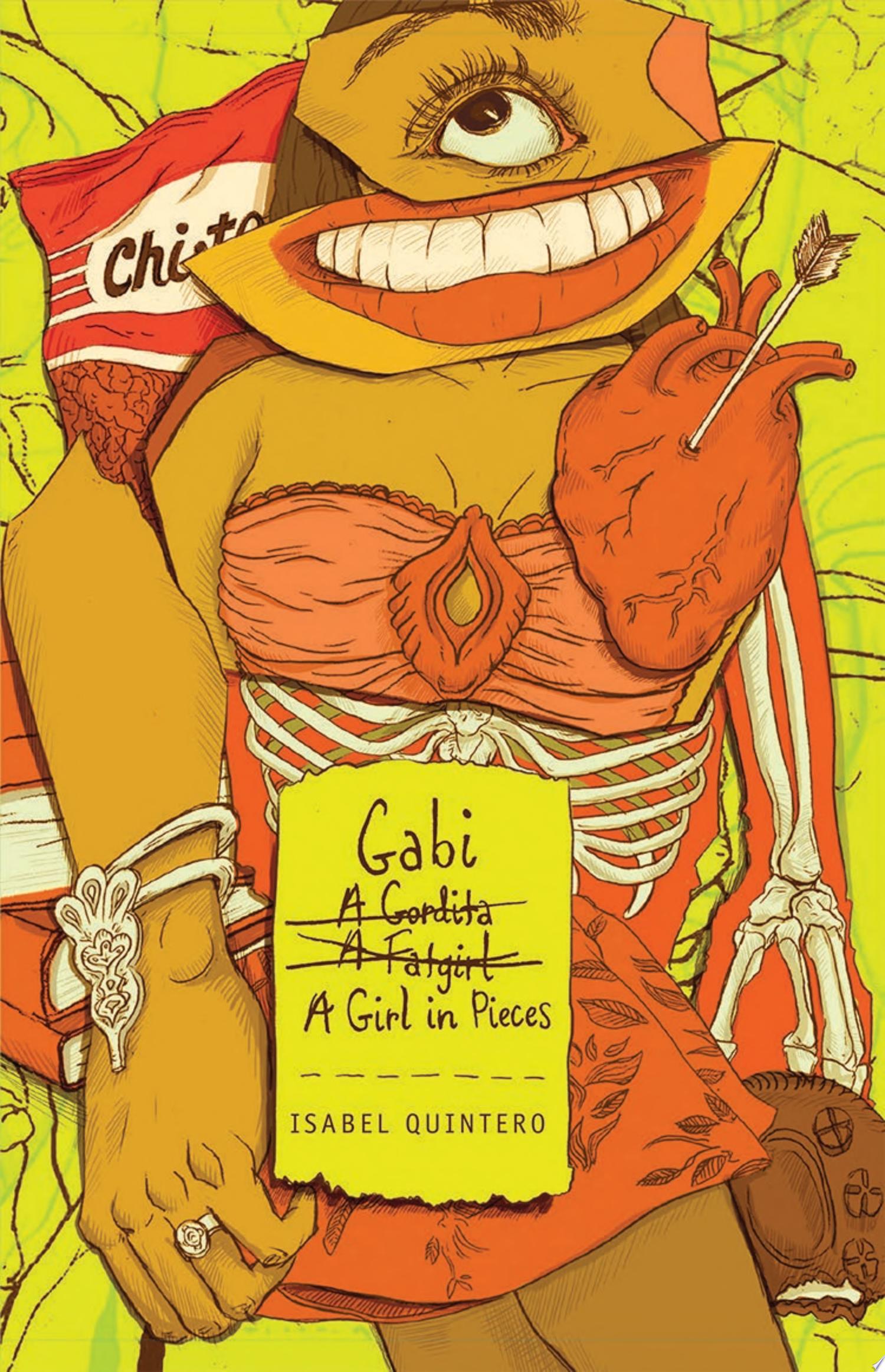 Image for "Gabi, a Girl in Pieces"