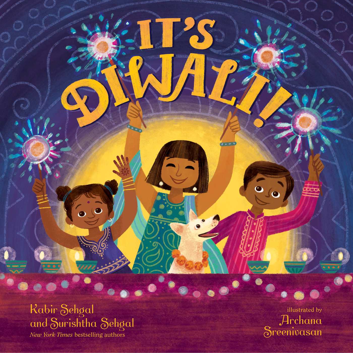 Image for "It's Diwali!"