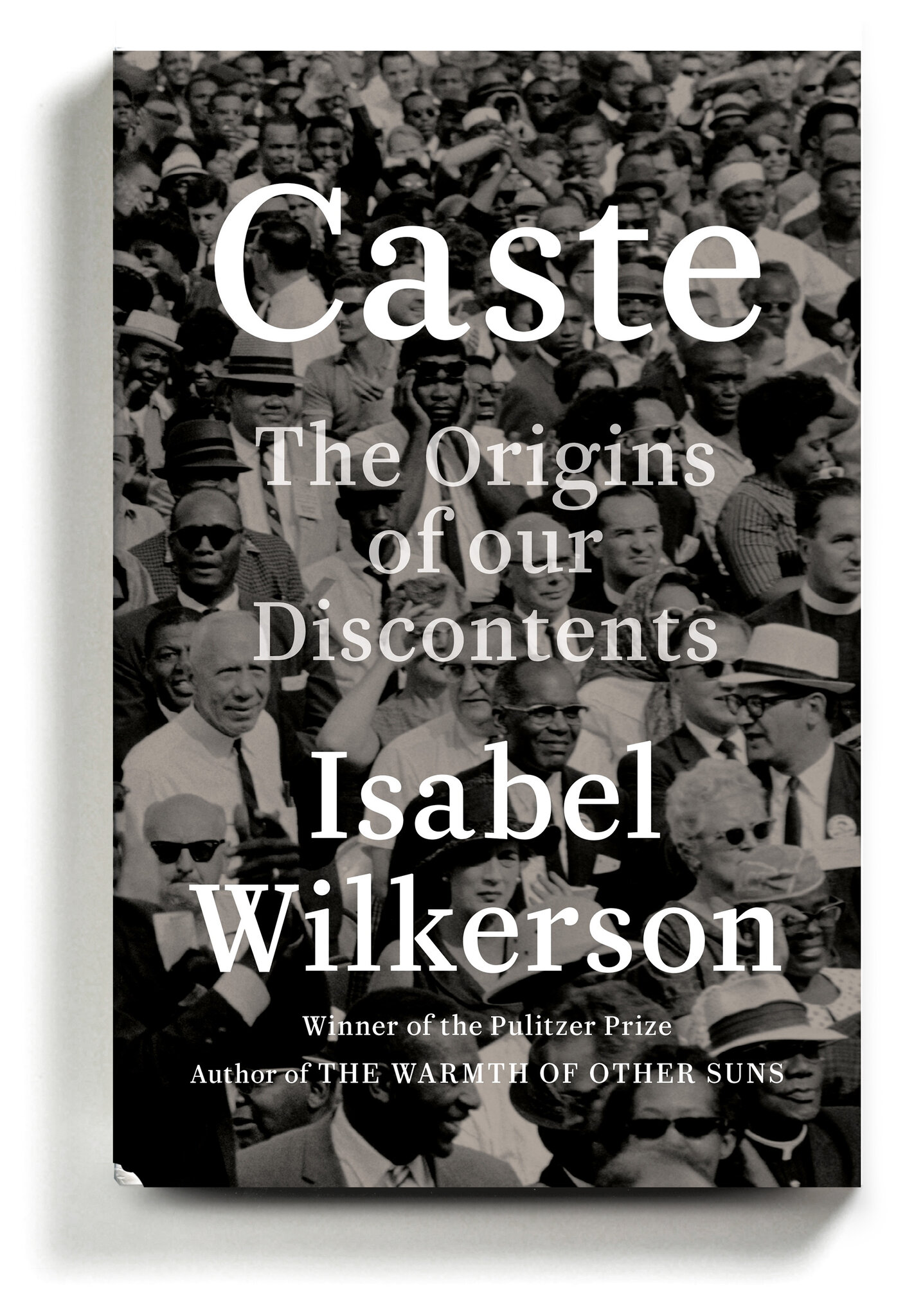 book cover of Caste by Wilkerson