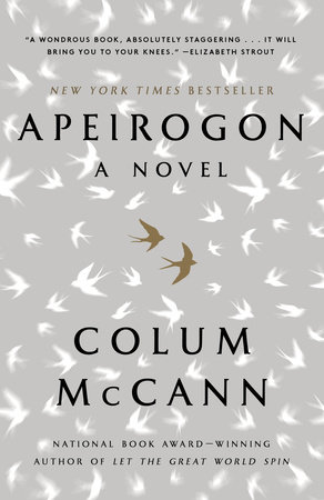 Apeirogon book cover