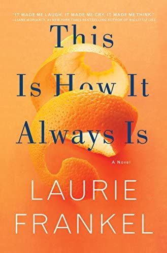 This is... book cover with orange peel