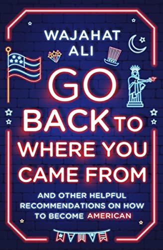 Go Back to Where You Came From book cover