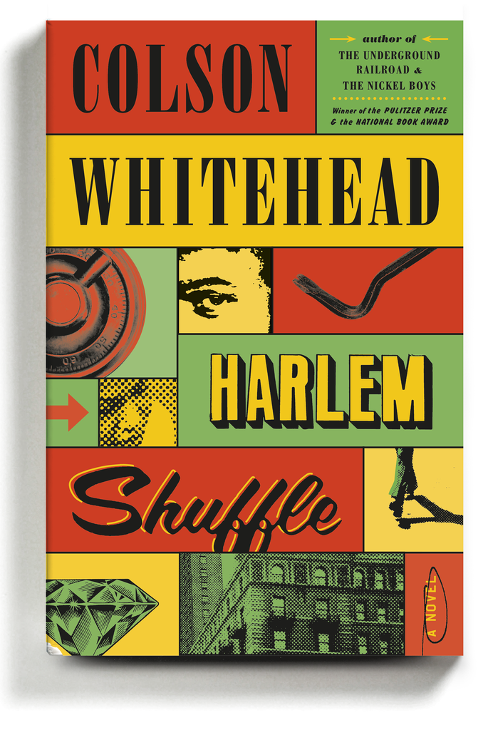 Hatlem Shuffle book cover