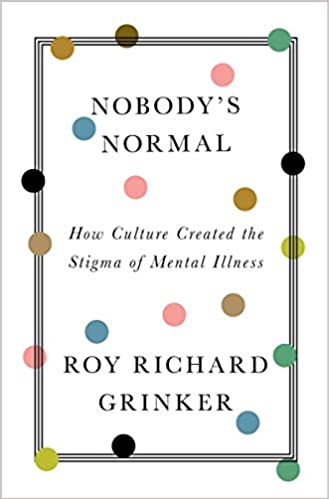 Nobody's Normal book cover