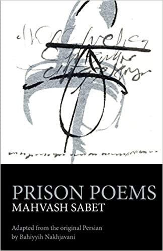 Prison poems book cover