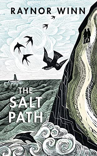 Salt Path book cover