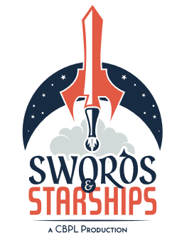 Swords & Starships logo