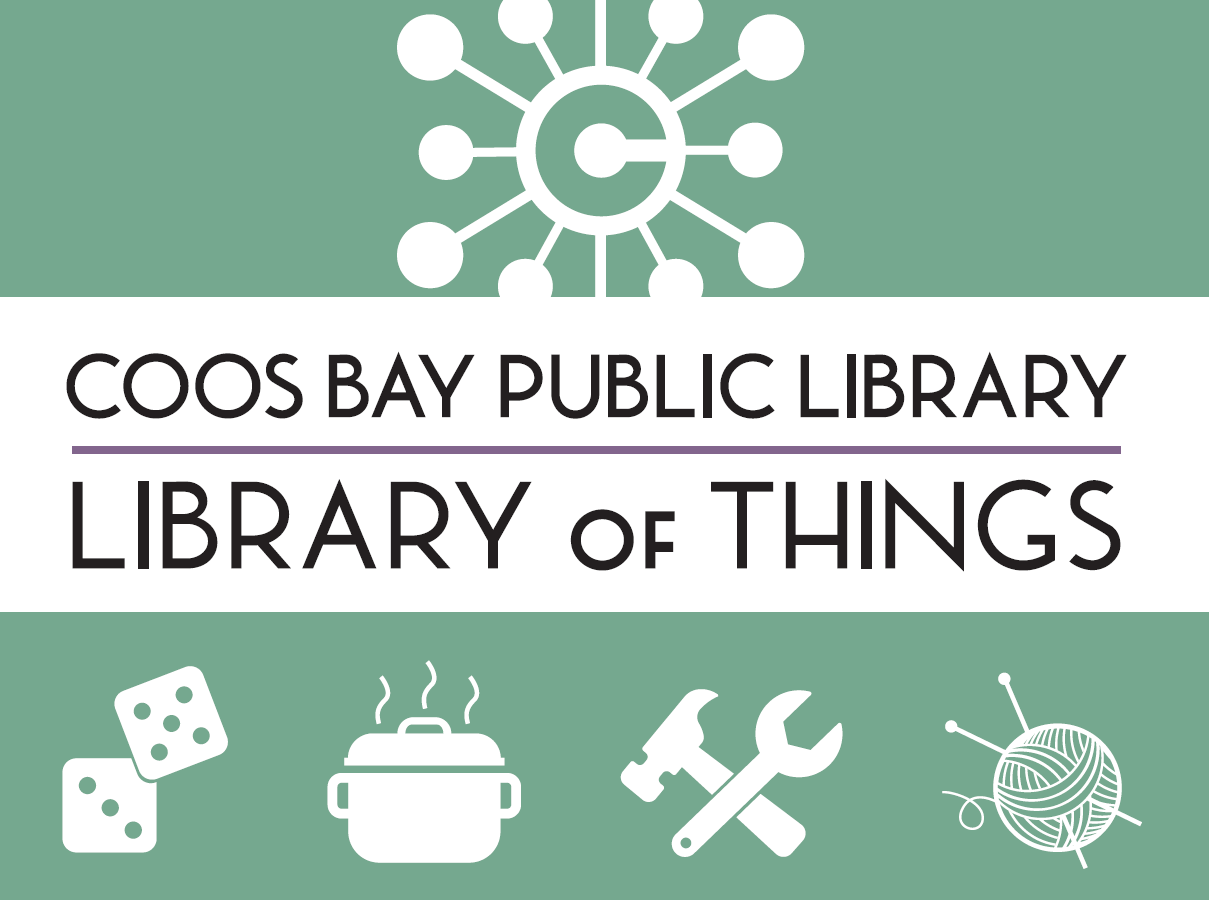 Thing Fling Coos Bay Public Library