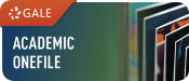 Academic OneFile logo button