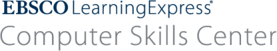 LearningExpress Computer Skills Center logo