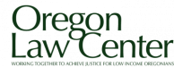 Oregon Law Center logo
