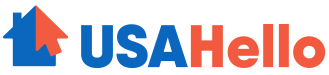 USAHello logo