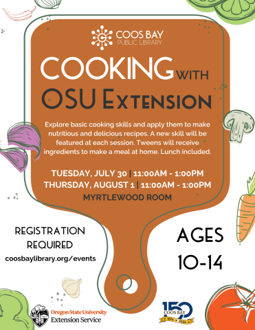 OSU Extension Food Hero