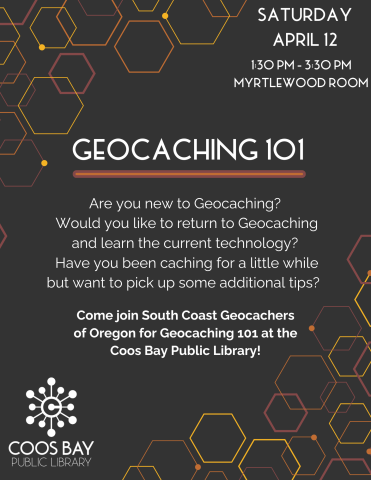 Geocache 101