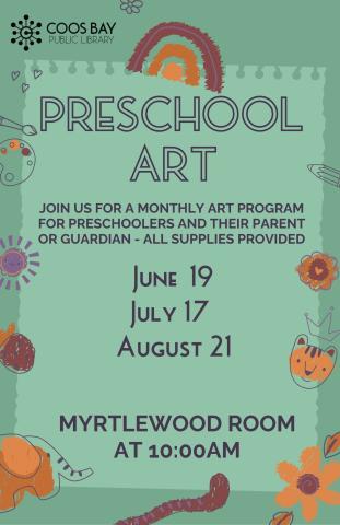 Summer Preschool