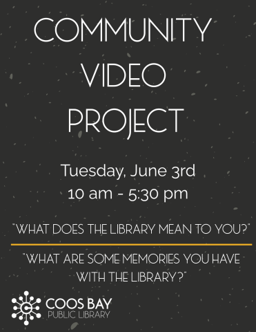 Community Video Project