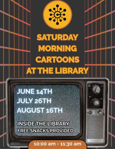 Saturday Morning Cartoons