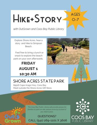 Hike Flyer
