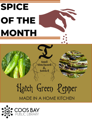 Spice of the Month