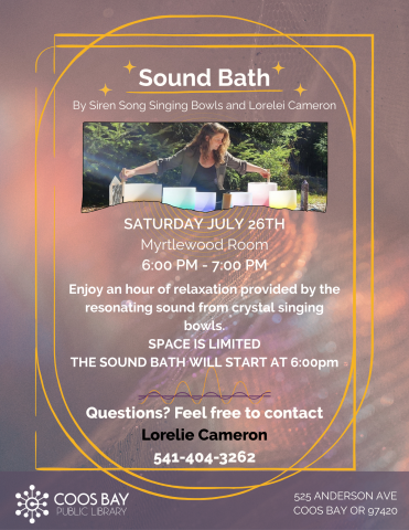 Sound Bath