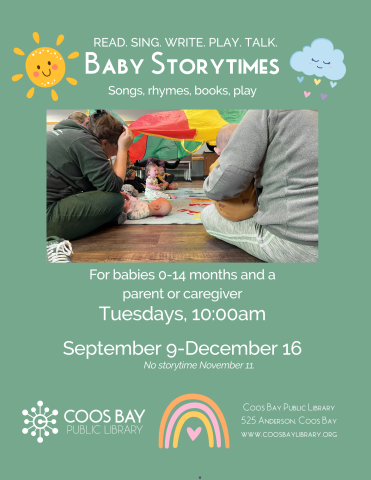Baby Storytime