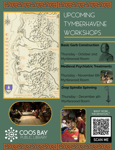 Tymberhavene workshop on Medieval Psychiatric Treatment