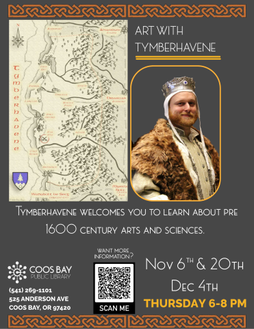 Tymberhavene Art with